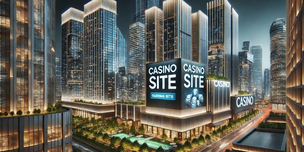 Explore the World of Casino Sites