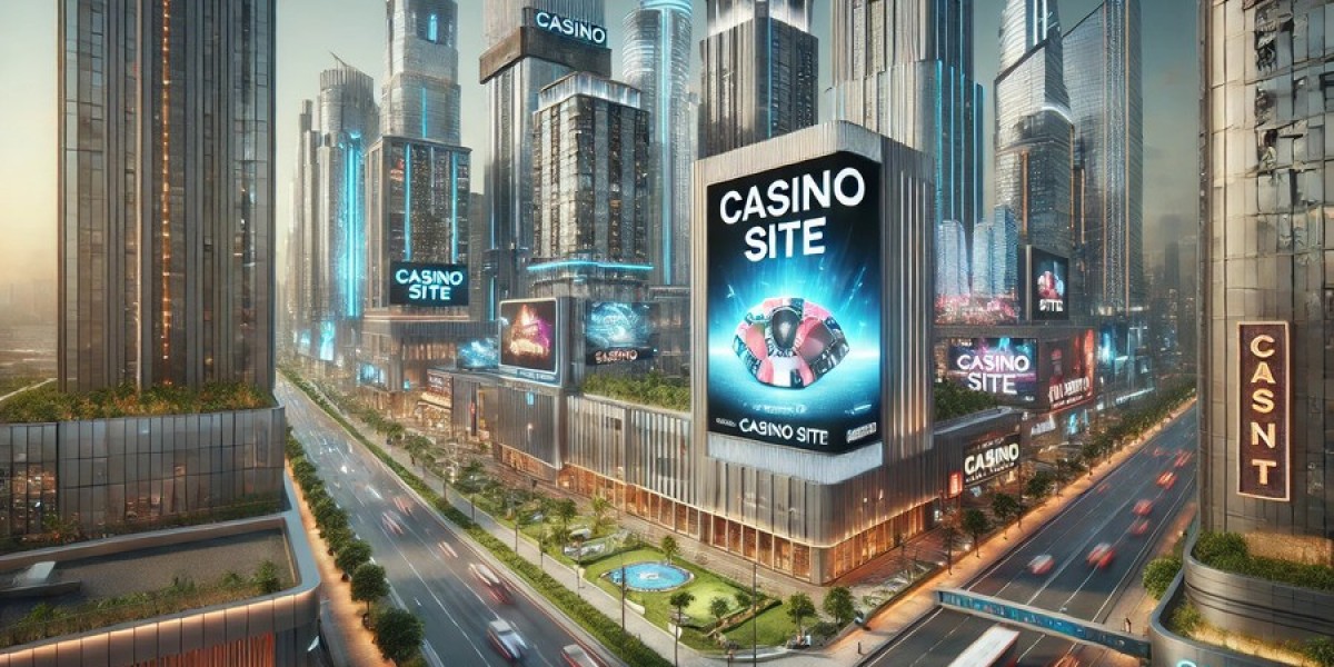 Explore the World of Slot Sites