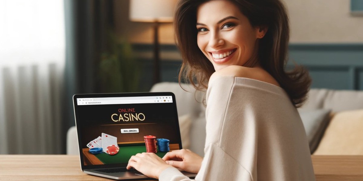 The Thrill of Online Casino Sites