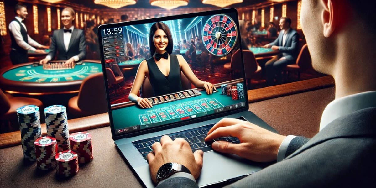 Baccarat Site: The Ultimate Guide