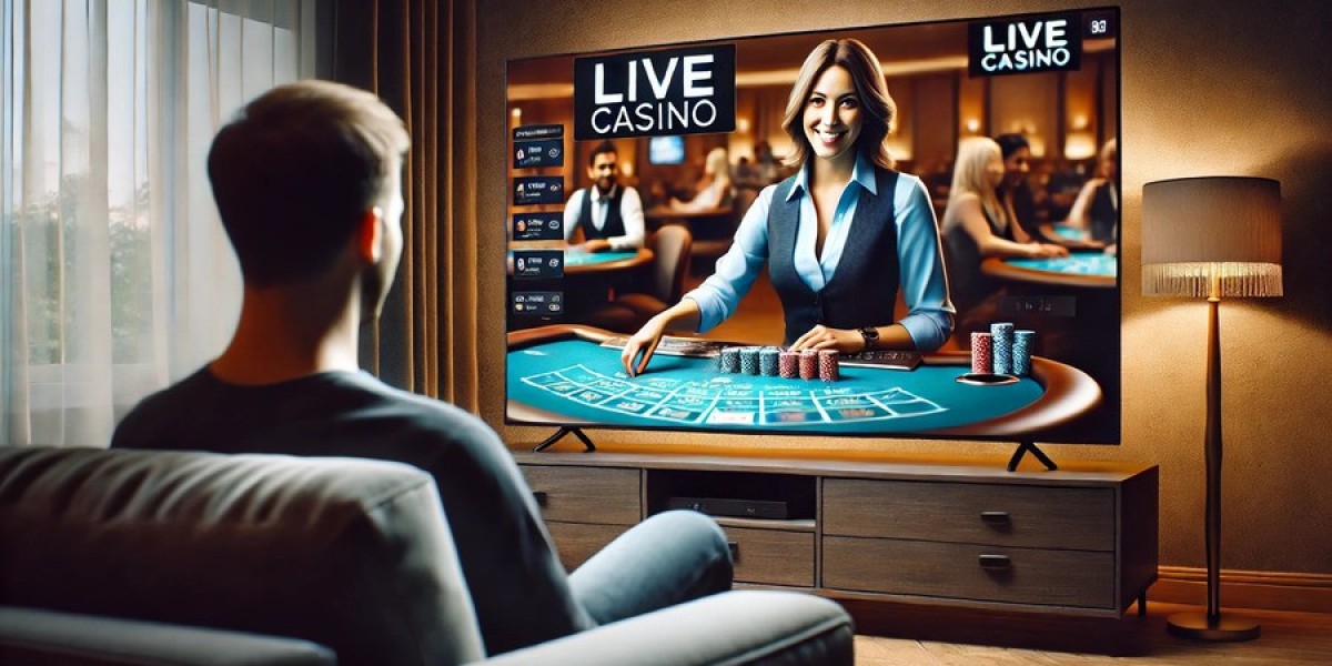 The Thriving World of Casino Sites