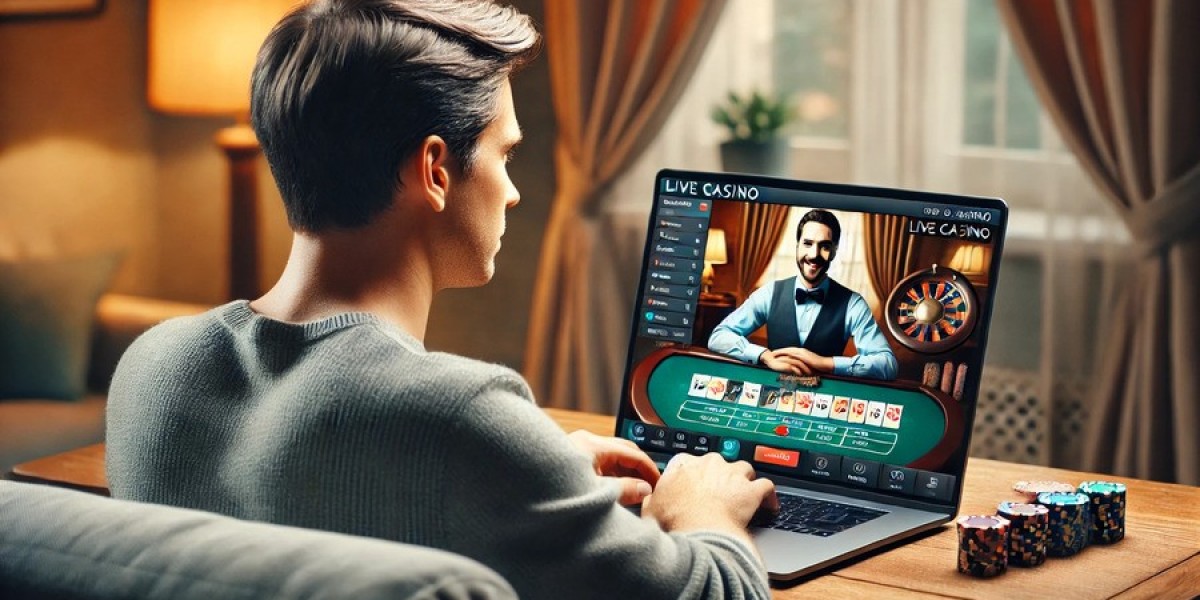 Explore the Exciting World of Casino Sites