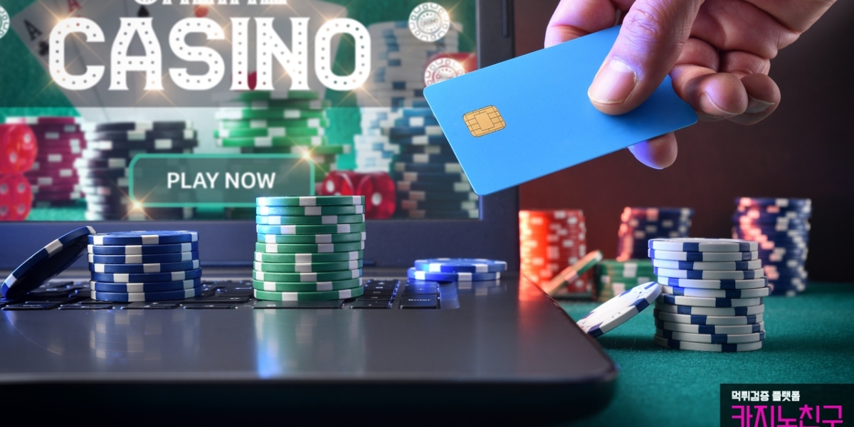 Exploring the World of Online Gambling: How Casino79 Excels in Scam Verification