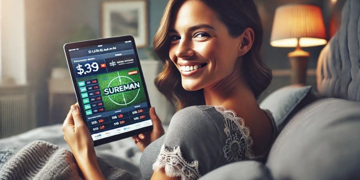 Navigate Korean Sports Betting Safely with Sureman Scam Verification