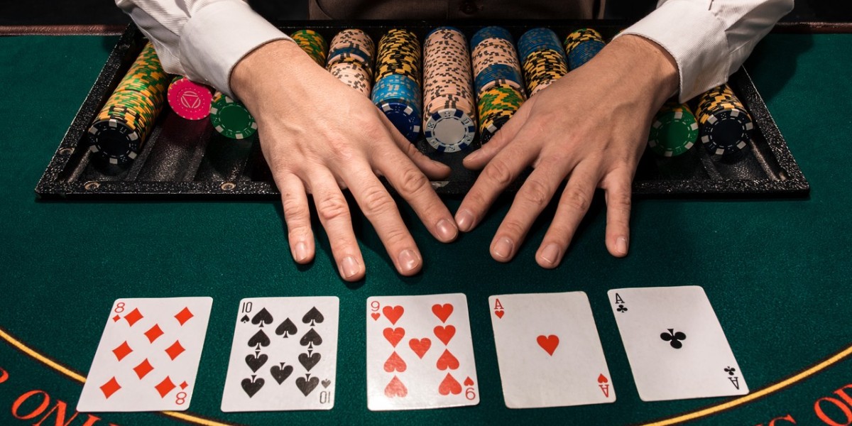 Explore the Thrilling World of Online Gambling Sites