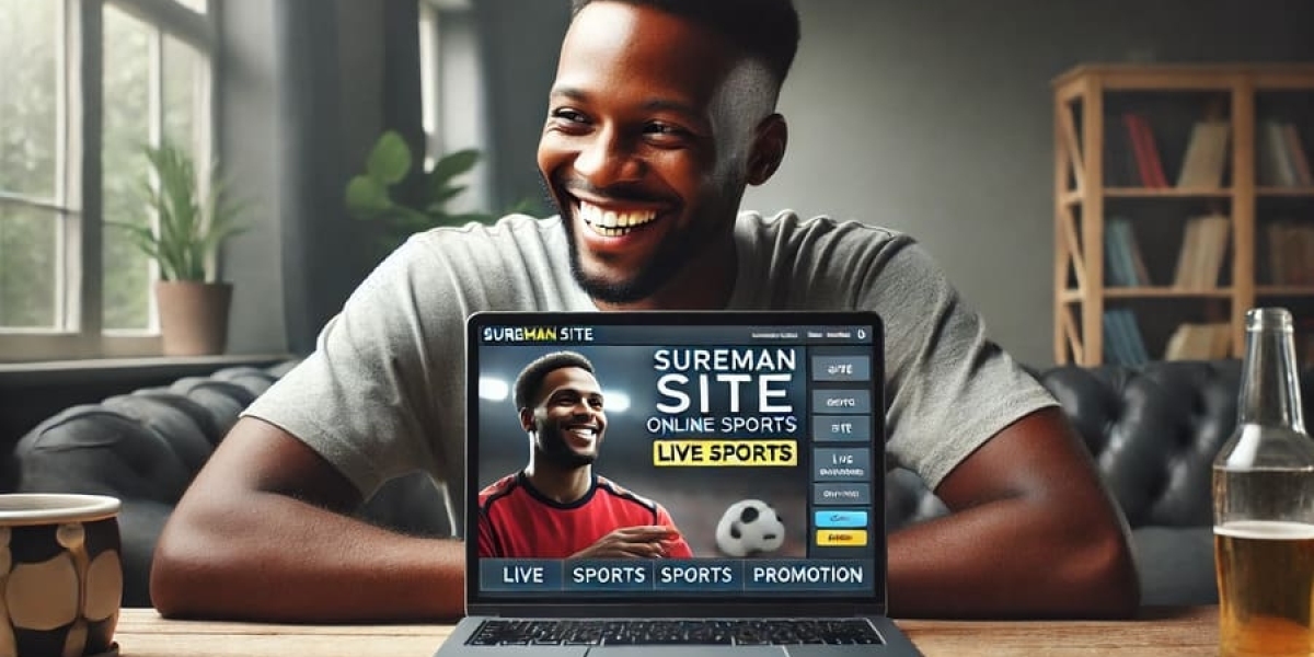 Ensure Safe Online Sports Betting with Sureman: Your Ultimate Scam Verification Platform