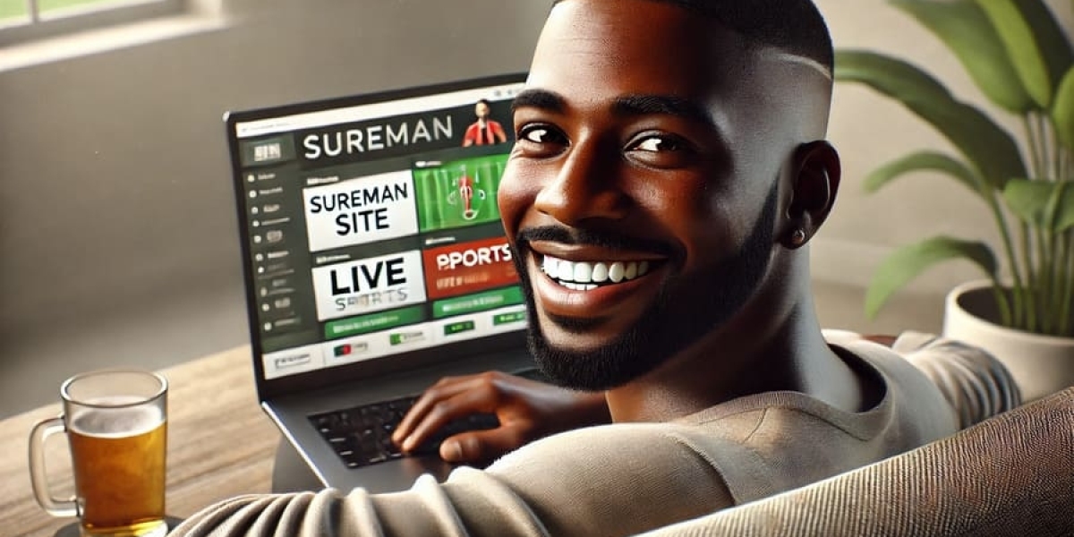 Understanding Online Gambling Sites: How Sureman Helps with Scam Verification